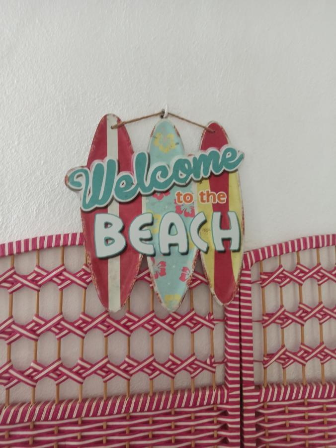 Appartement Estudio A Pie De Playa Con Bano Y Cocina Privados à Algésiras Extérieur photo