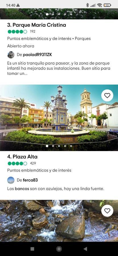 Appartement Estudio A Pie De Playa Con Bano Y Cocina Privados à Algésiras Extérieur photo