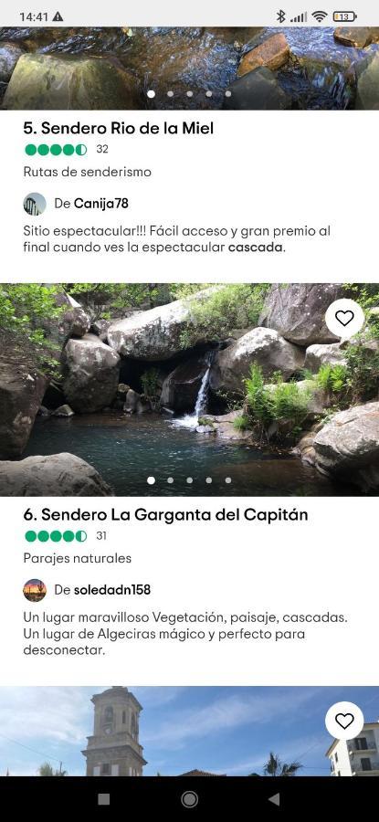 Appartement Estudio A Pie De Playa Con Bano Y Cocina Privados à Algésiras Extérieur photo