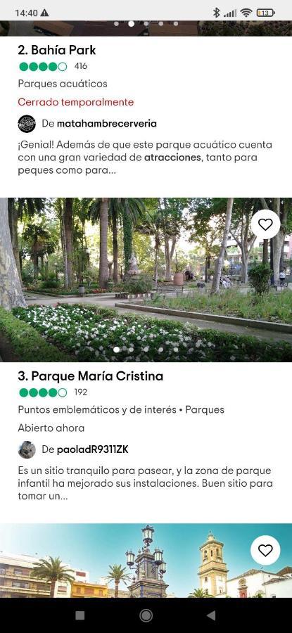 Appartement Estudio A Pie De Playa Con Bano Y Cocina Privados à Algésiras Extérieur photo