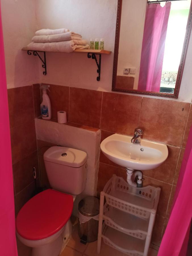 Appartement Estudio A Pie De Playa Con Bano Y Cocina Privados à Algésiras Extérieur photo